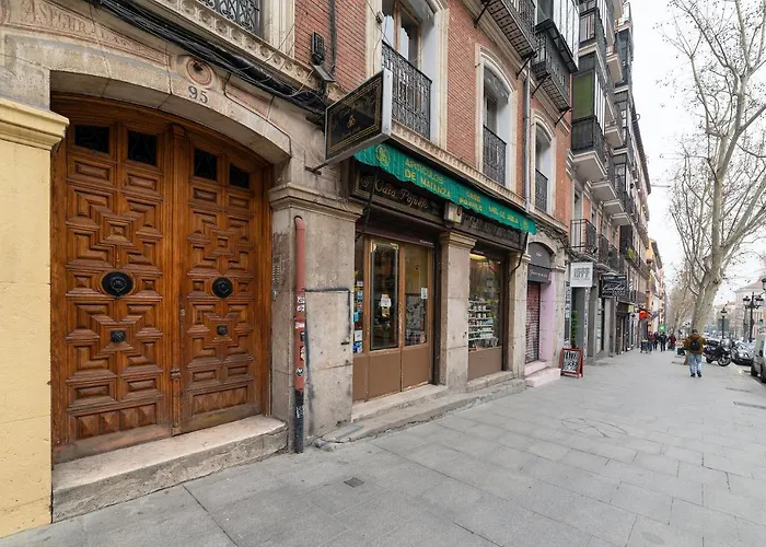 Centricos Apartamentos Lujo