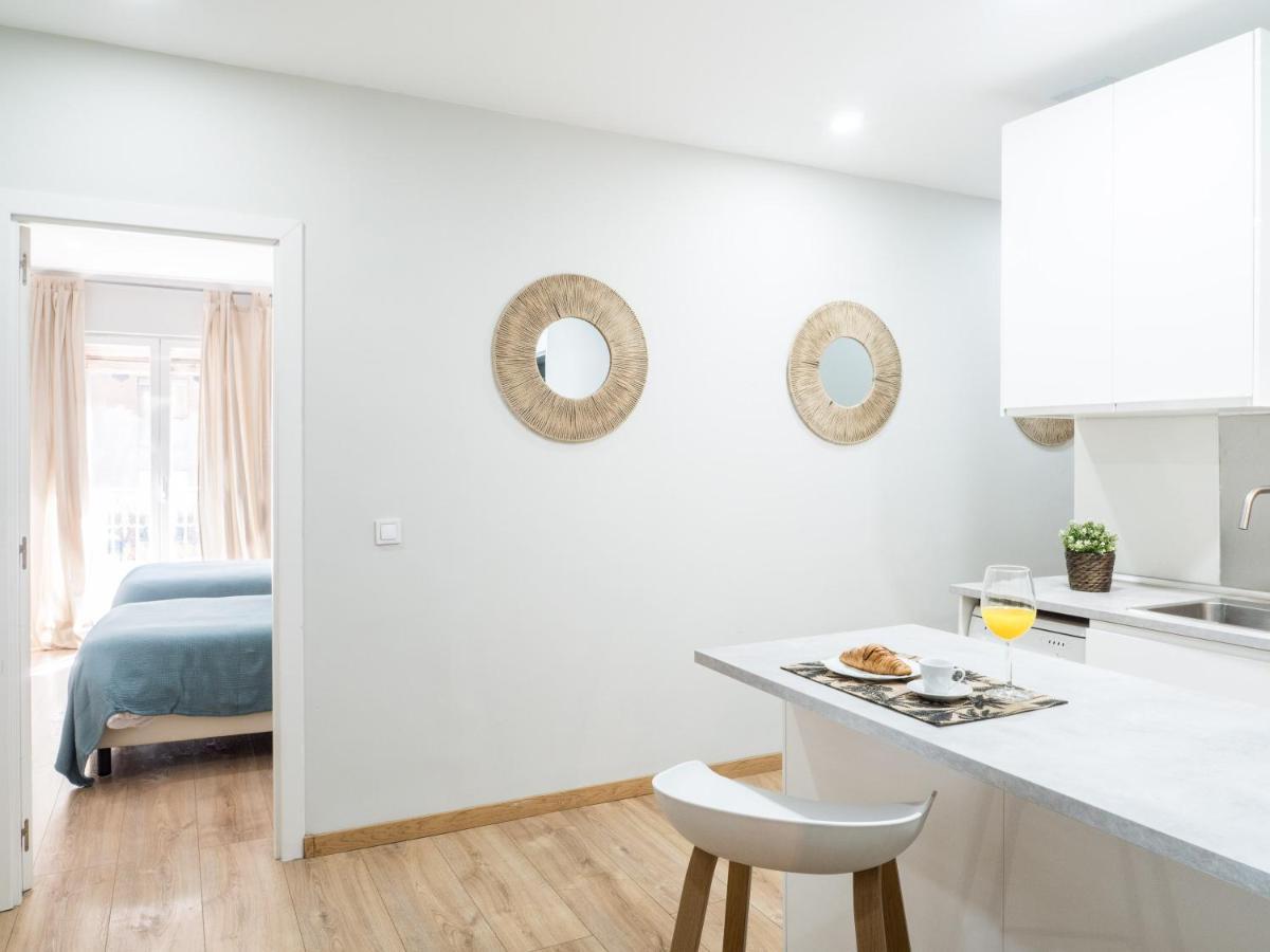 Apartamento Centricos Lujo Madrid