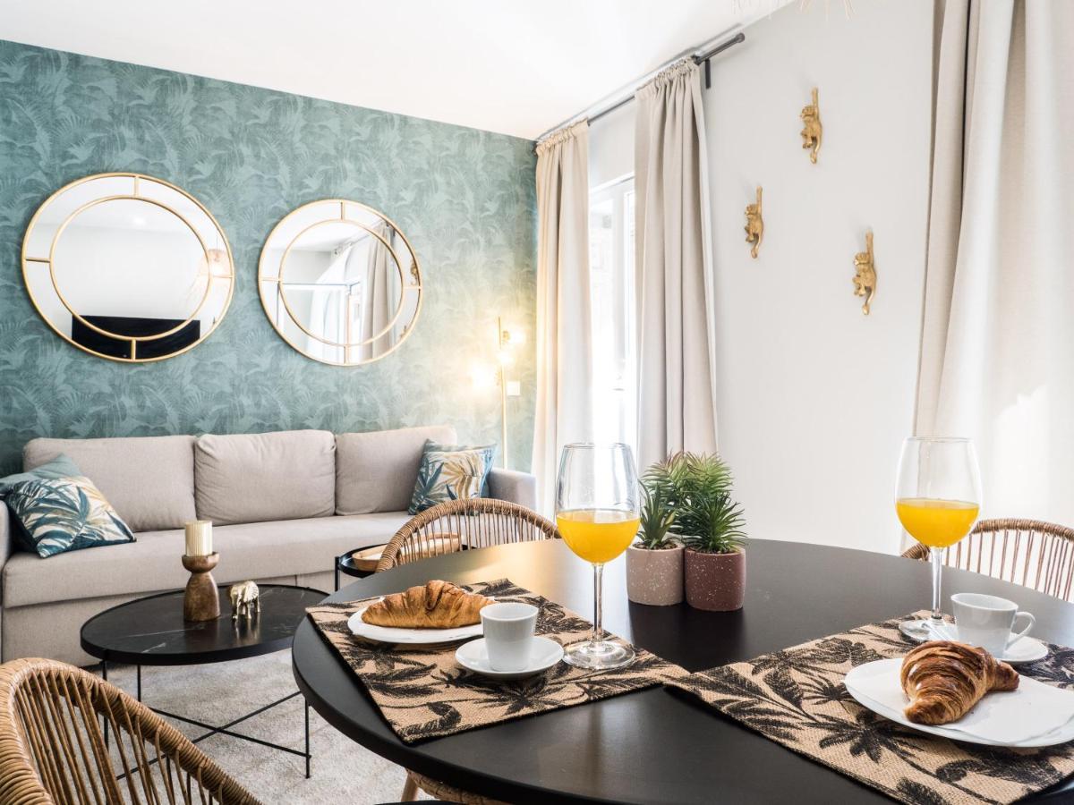 Centricos Lujo Apartamento