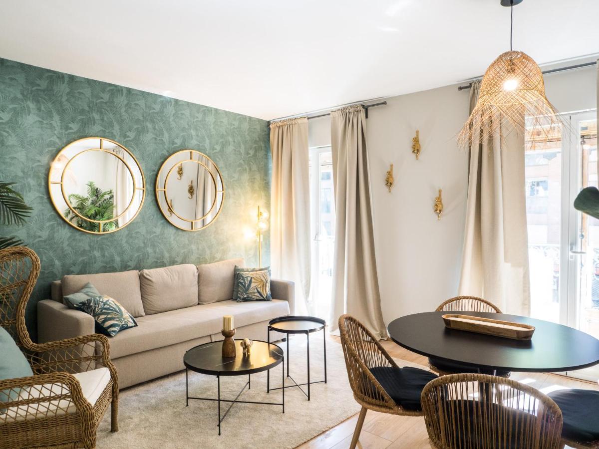 Apartamento Centricos Lujo *