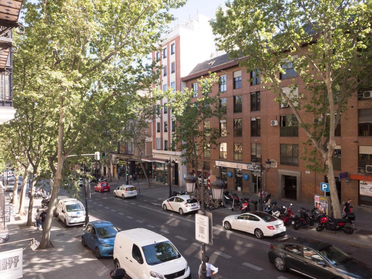Centricos Lujo Apartamento Madrid